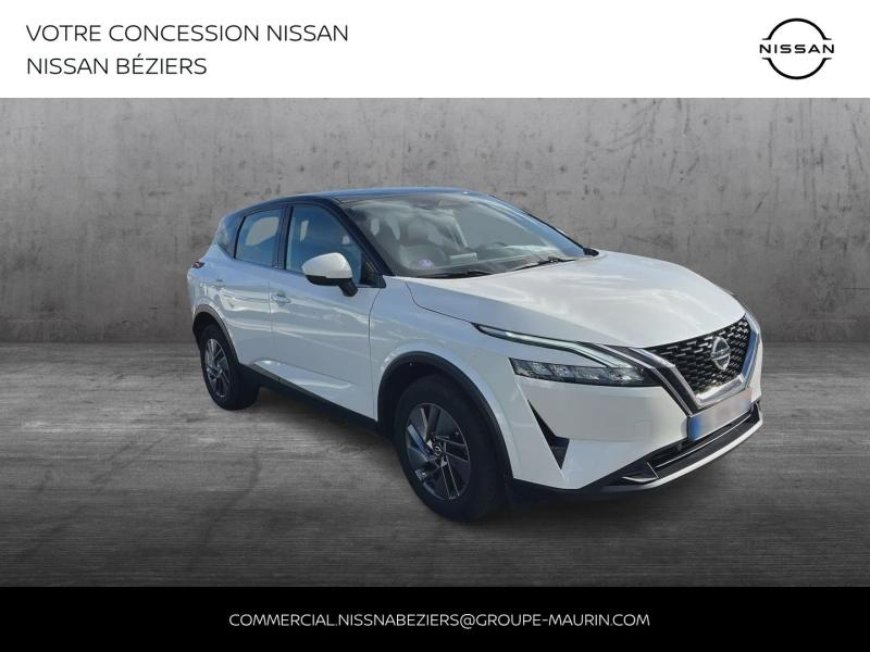 Photo 3 de l’annonce de NISSAN Qashqai d’occasion à vendre à BÉZIERS