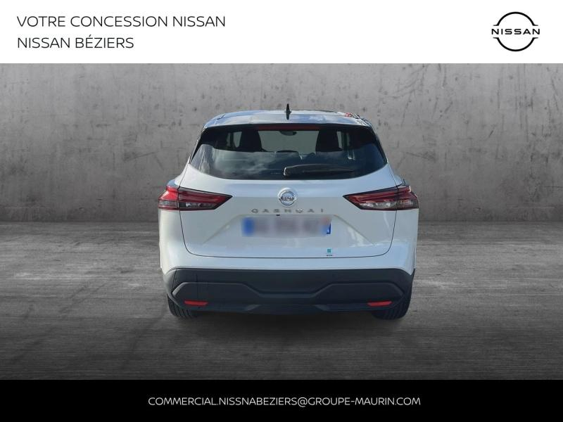 Photo 6 de l’annonce de NISSAN Qashqai d’occasion à vendre à BÉZIERS