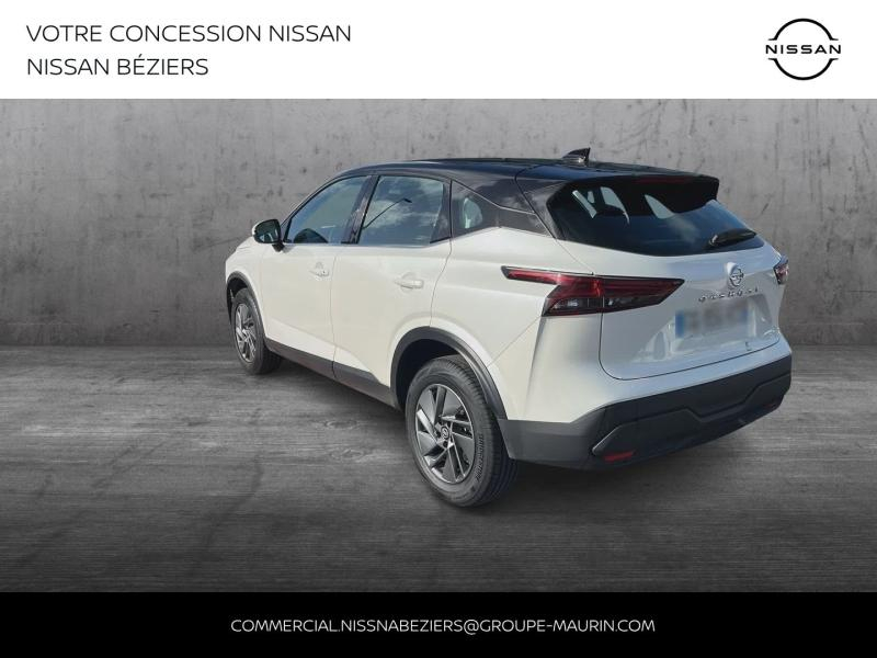 Photo 7 de l’annonce de NISSAN Qashqai d’occasion à vendre à BÉZIERS