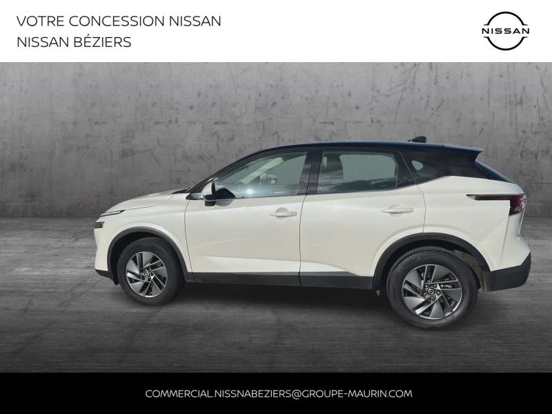 Photo 8 de l’annonce de NISSAN Qashqai d’occasion à vendre à BÉZIERS