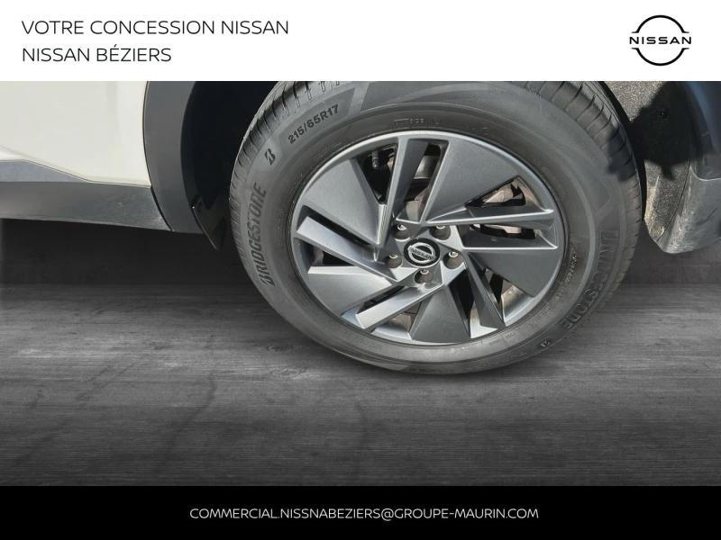 Photo 10 de l’annonce de NISSAN Qashqai d’occasion à vendre à BÉZIERS