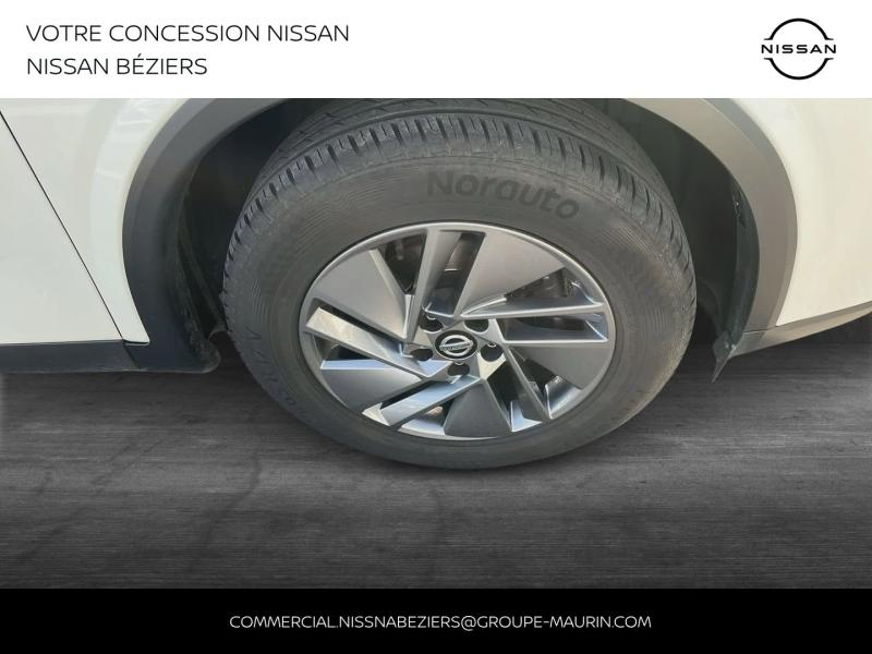 Photo 14 de l’annonce de NISSAN Qashqai d’occasion à vendre à BÉZIERS