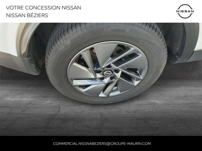 Photo 15 de l’annonce de NISSAN Qashqai d’occasion à vendre à BÉZIERS