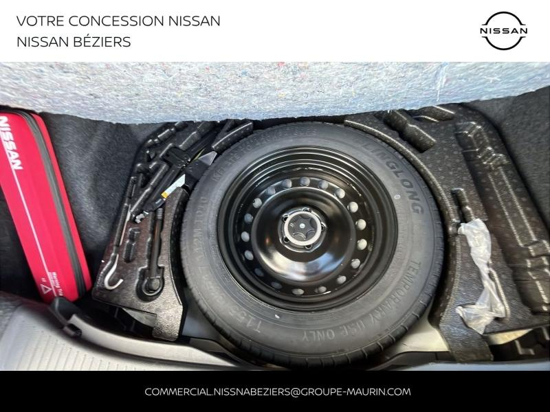 Photo 19 de l’annonce de NISSAN Qashqai d’occasion à vendre à BÉZIERS