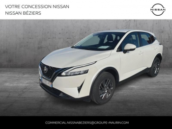 NISSAN Qashqai d’occasion à vendre à BÉZIERS