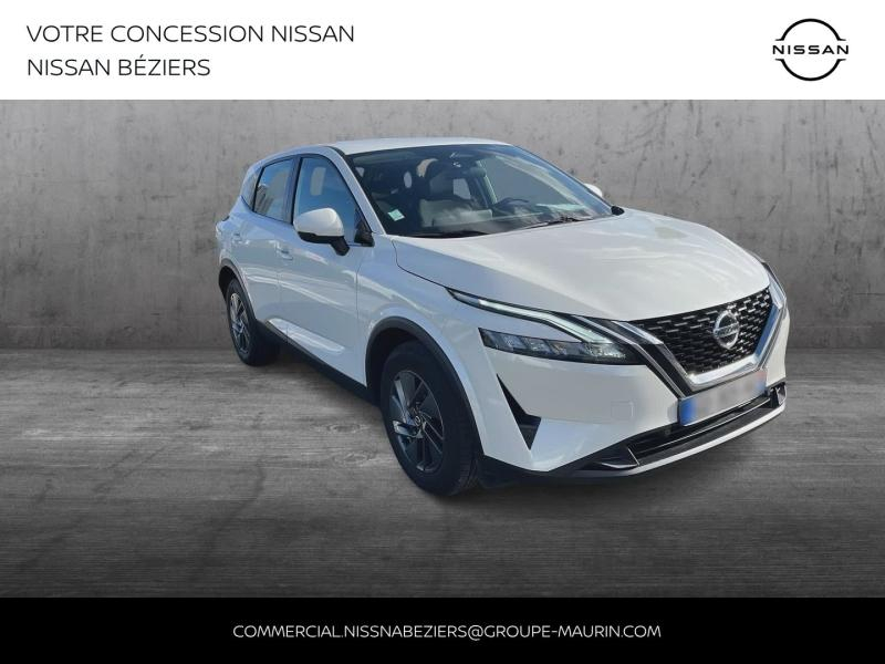 Photo 3 de l’annonce de NISSAN Qashqai d’occasion à vendre à BÉZIERS