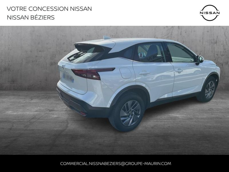 Photo 5 de l’annonce de NISSAN Qashqai d’occasion à vendre à BÉZIERS