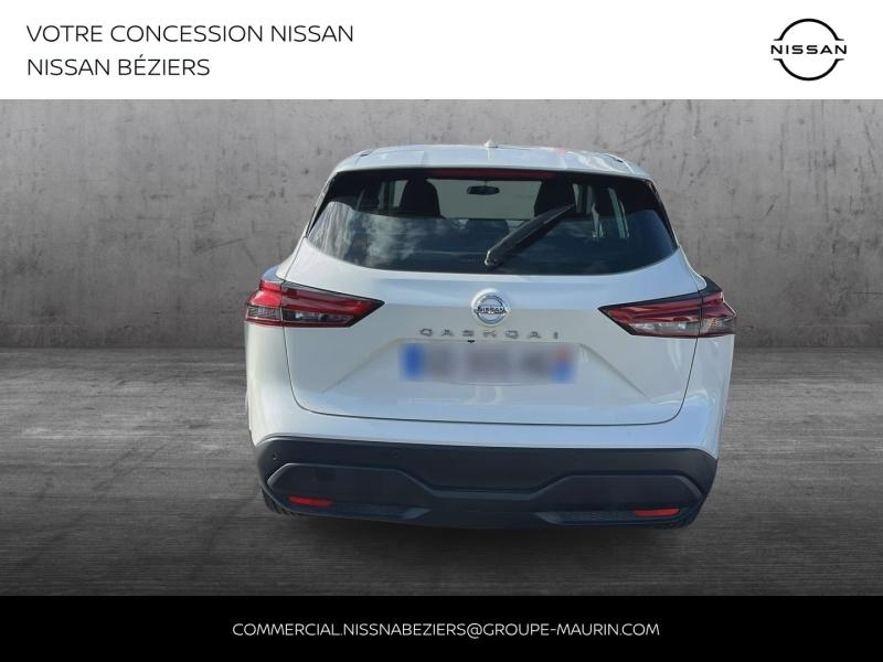 Photo 6 de l’annonce de NISSAN Qashqai d’occasion à vendre à BÉZIERS