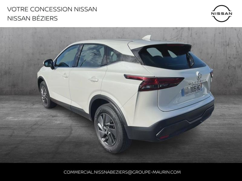 Photo 7 de l’annonce de NISSAN Qashqai d’occasion à vendre à BÉZIERS