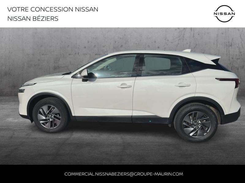 Photo 8 de l’annonce de NISSAN Qashqai d’occasion à vendre à BÉZIERS