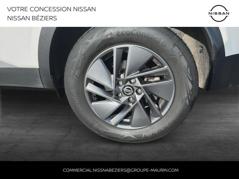 Photo 9 de l’annonce de NISSAN Qashqai d’occasion à vendre à BÉZIERS