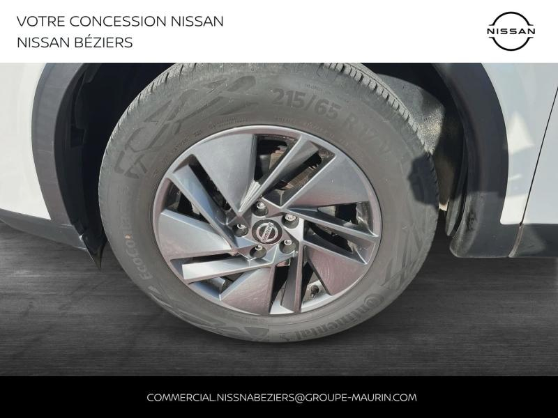 Photo 10 de l’annonce de NISSAN Qashqai d’occasion à vendre à BÉZIERS