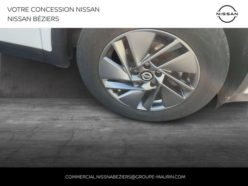 Photo 11 de l’annonce de NISSAN Qashqai d’occasion à vendre à BÉZIERS