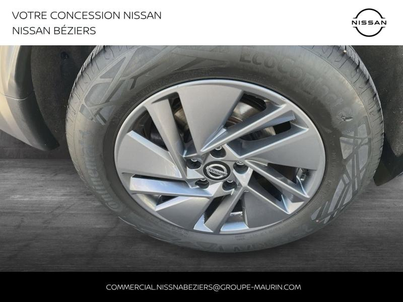 Photo 12 de l’annonce de NISSAN Qashqai d’occasion à vendre à BÉZIERS