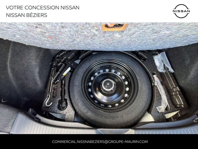 Photo 14 de l’annonce de NISSAN Qashqai d’occasion à vendre à BÉZIERS