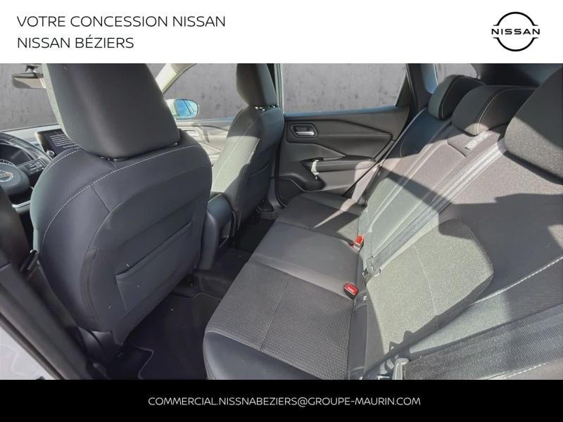 Photo 15 de l’annonce de NISSAN Qashqai d’occasion à vendre à BÉZIERS