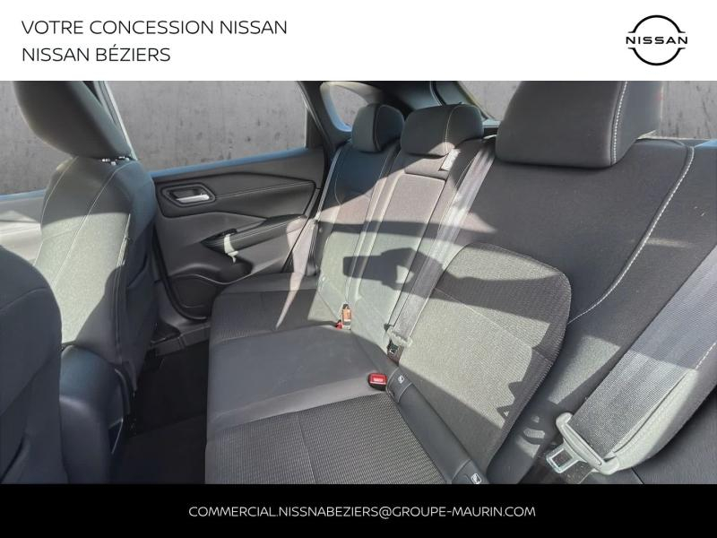 Photo 16 de l’annonce de NISSAN Qashqai d’occasion à vendre à BÉZIERS