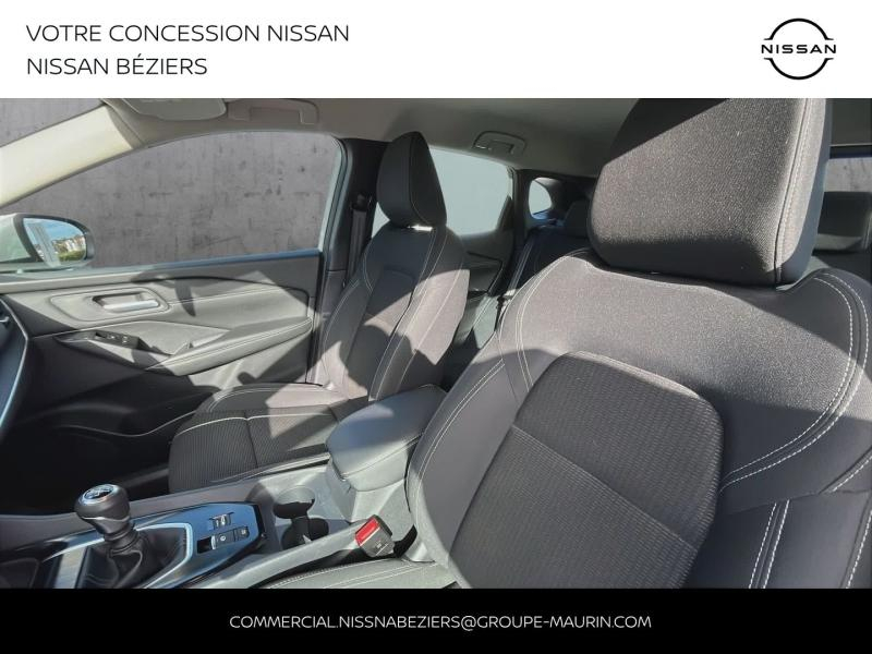 Photo 18 de l’annonce de NISSAN Qashqai d’occasion à vendre à BÉZIERS