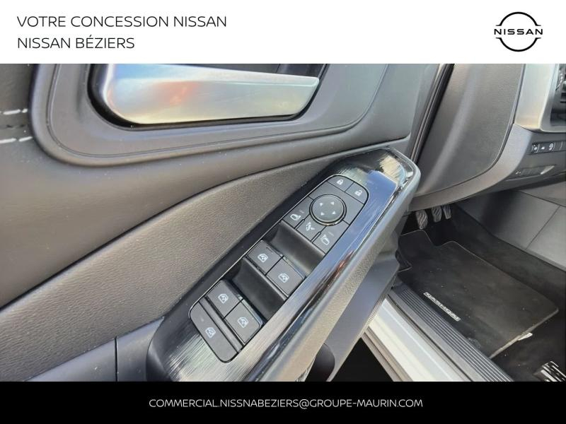 Photo 19 de l’annonce de NISSAN Qashqai d’occasion à vendre à BÉZIERS