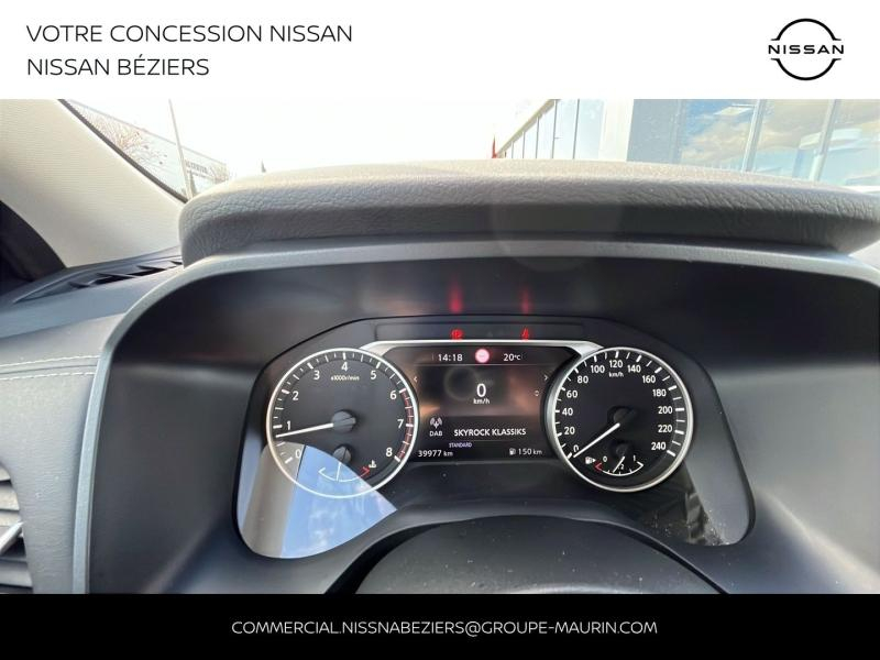 Photo 20 de l’annonce de NISSAN Qashqai d’occasion à vendre à BÉZIERS