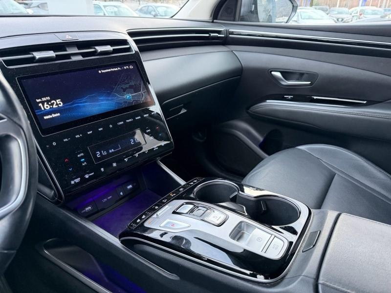 Photo 13 de l’annonce de HYUNDAI Tucson d’occasion à vendre à GRENOBLE