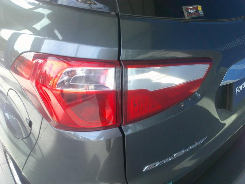 Photo 4 de l’annonce de FORD EcoSport d’occasion à vendre à PERPIGNAN