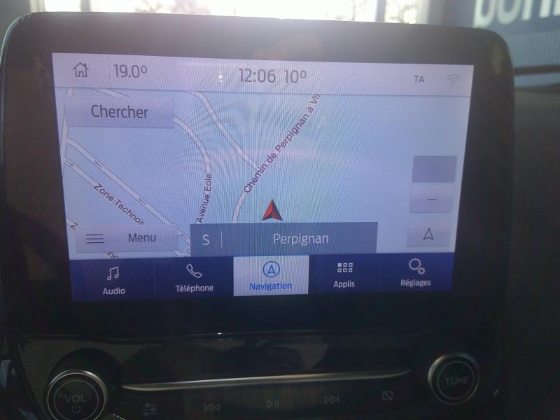 Photo 7 de l’annonce de FORD EcoSport d’occasion à vendre à PERPIGNAN