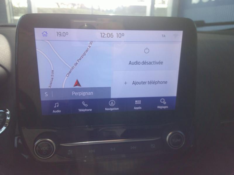 Photo 8 de l’annonce de FORD EcoSport d’occasion à vendre à PERPIGNAN