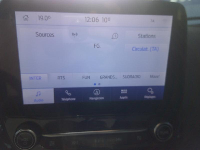 Photo 9 de l’annonce de FORD EcoSport d’occasion à vendre à PERPIGNAN