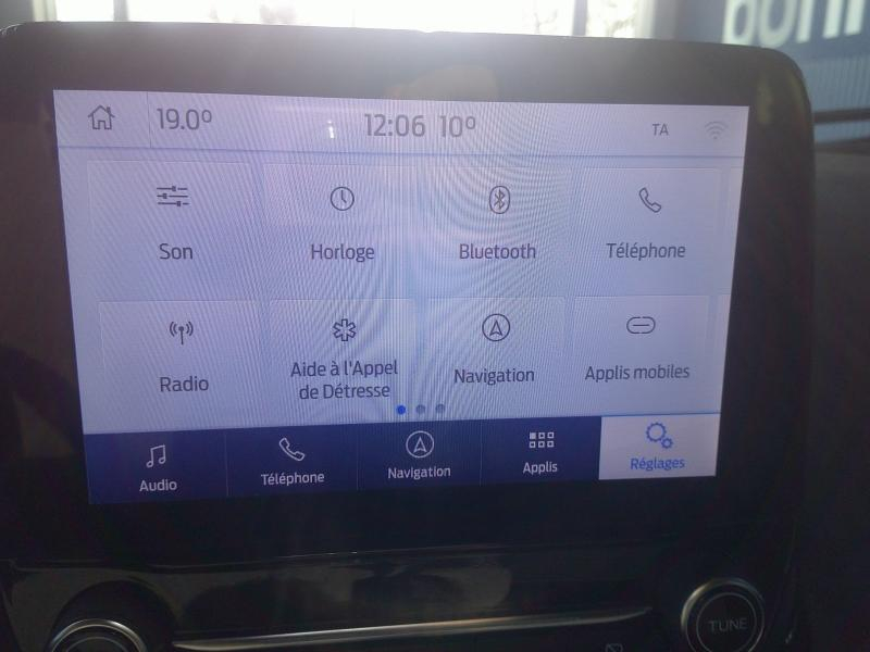 Photo 10 de l’annonce de FORD EcoSport d’occasion à vendre à PERPIGNAN