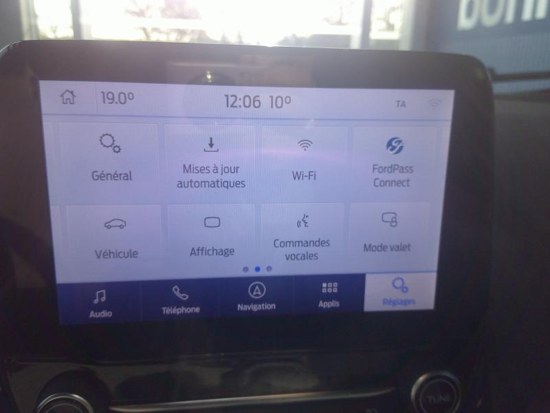 Photo 11 de l’annonce de FORD EcoSport d’occasion à vendre à PERPIGNAN