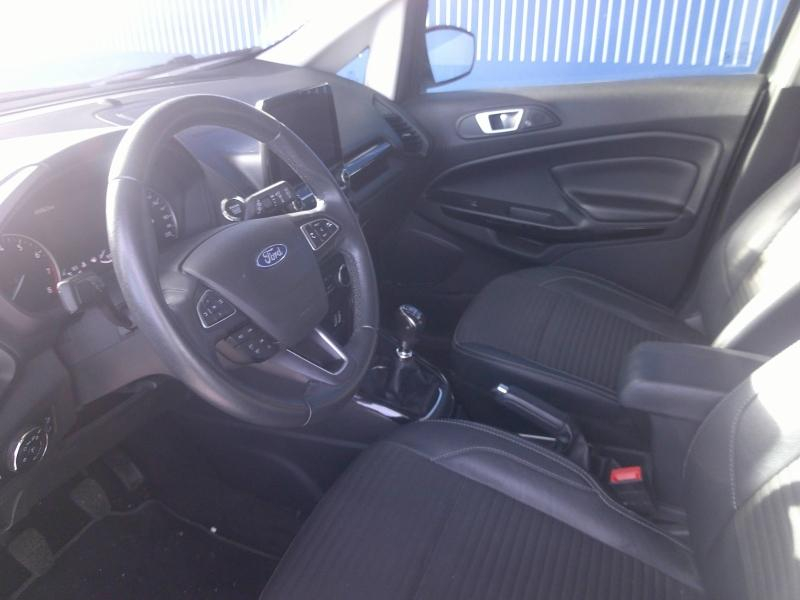 Photo 18 de l’annonce de FORD EcoSport d’occasion à vendre à PERPIGNAN