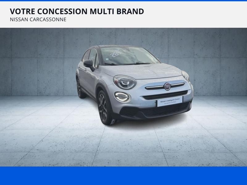 Photo 3 de l’annonce de FIAT 500X d’occasion à vendre à CARCASSONNE