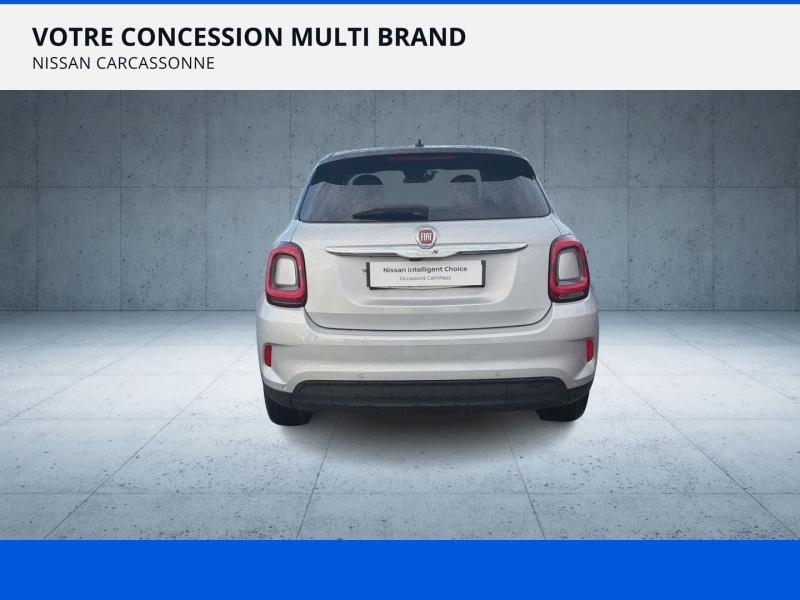 Photo 6 de l’annonce de FIAT 500X d’occasion à vendre à CARCASSONNE