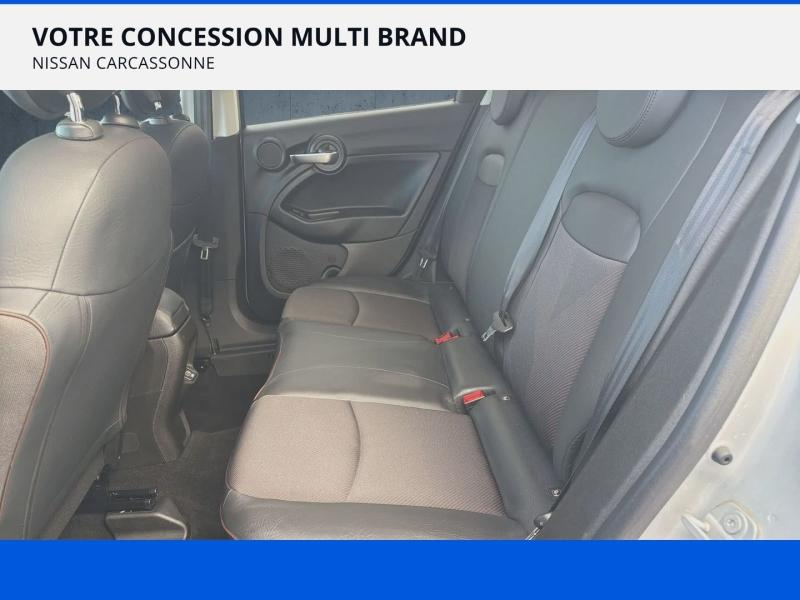 Photo 11 de l’annonce de FIAT 500X d’occasion à vendre à CARCASSONNE