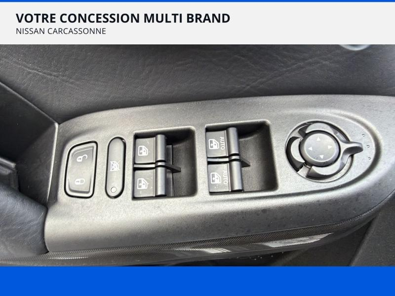 Photo 13 de l’annonce de FIAT 500X d’occasion à vendre à CARCASSONNE