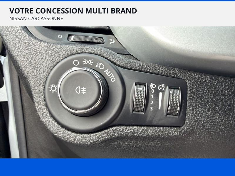 Photo 14 de l’annonce de FIAT 500X d’occasion à vendre à CARCASSONNE