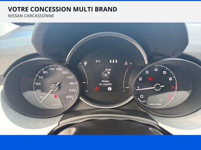 Photo 18 de l’annonce de FIAT 500X d’occasion à vendre à CARCASSONNE