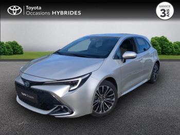 TOYOTA Corolla d’occasion à vendre à MONTFAVET