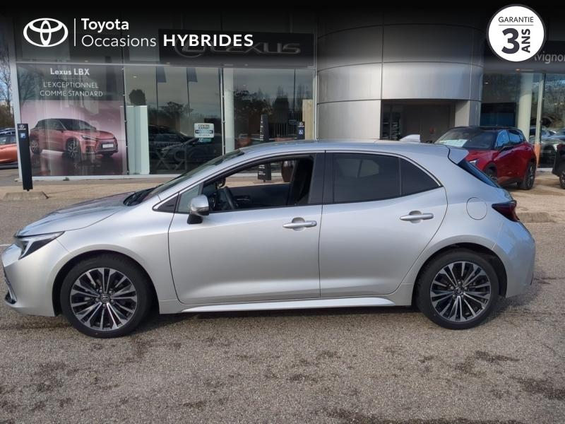 Photo 3 de l’annonce de TOYOTA Corolla d’occasion à vendre à MONTFAVET