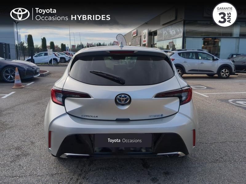 Photo 4 de l’annonce de TOYOTA Corolla d’occasion à vendre à MONTFAVET