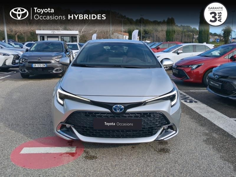 Photo 5 de l’annonce de TOYOTA Corolla d’occasion à vendre à MONTFAVET