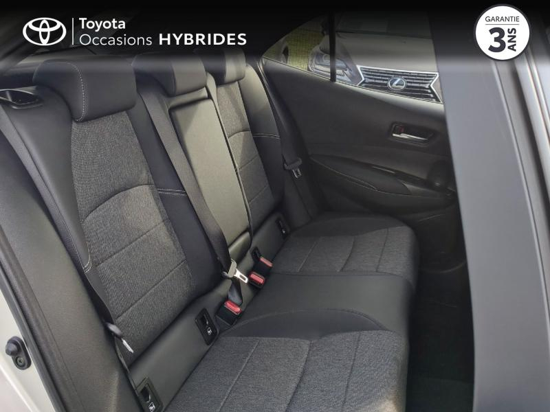 Photo 7 de l’annonce de TOYOTA Corolla d’occasion à vendre à MONTFAVET