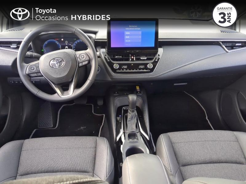 Photo 8 de l’annonce de TOYOTA Corolla d’occasion à vendre à MONTFAVET