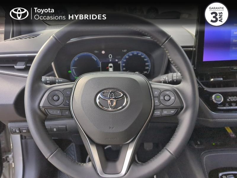 Photo 9 de l’annonce de TOYOTA Corolla d’occasion à vendre à MONTFAVET