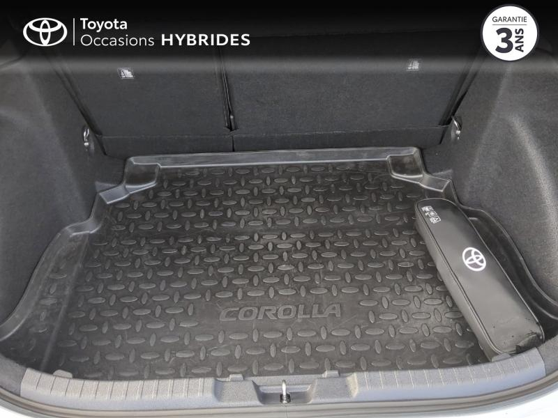 Photo 10 de l’annonce de TOYOTA Corolla d’occasion à vendre à MONTFAVET