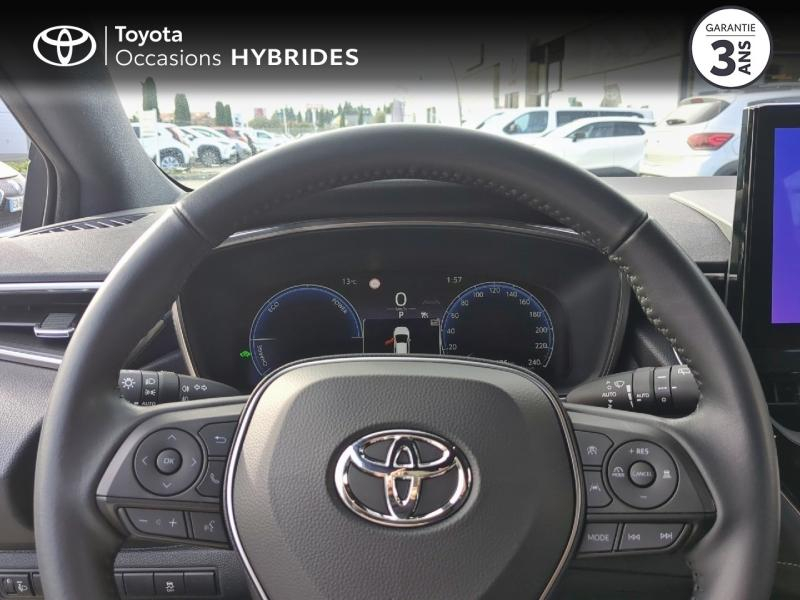 Photo 13 de l’annonce de TOYOTA Corolla d’occasion à vendre à MONTFAVET