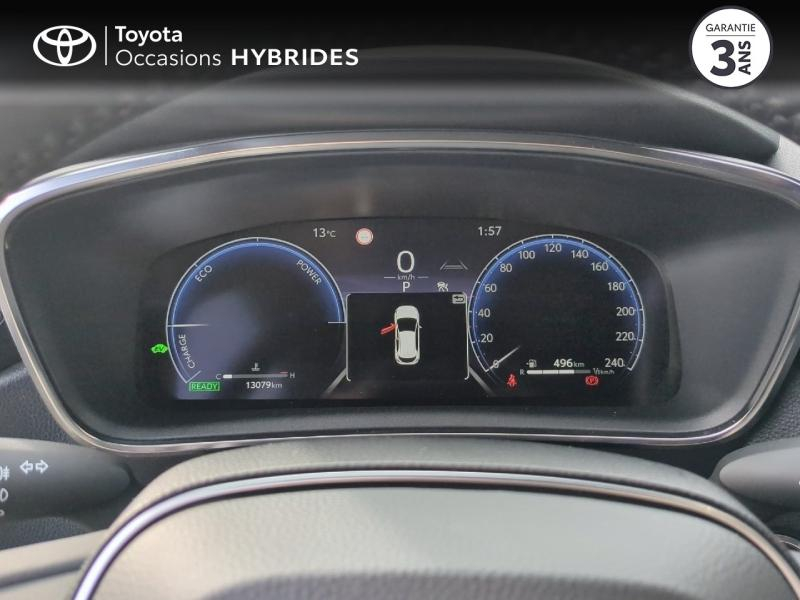 Photo 14 de l’annonce de TOYOTA Corolla d’occasion à vendre à MONTFAVET