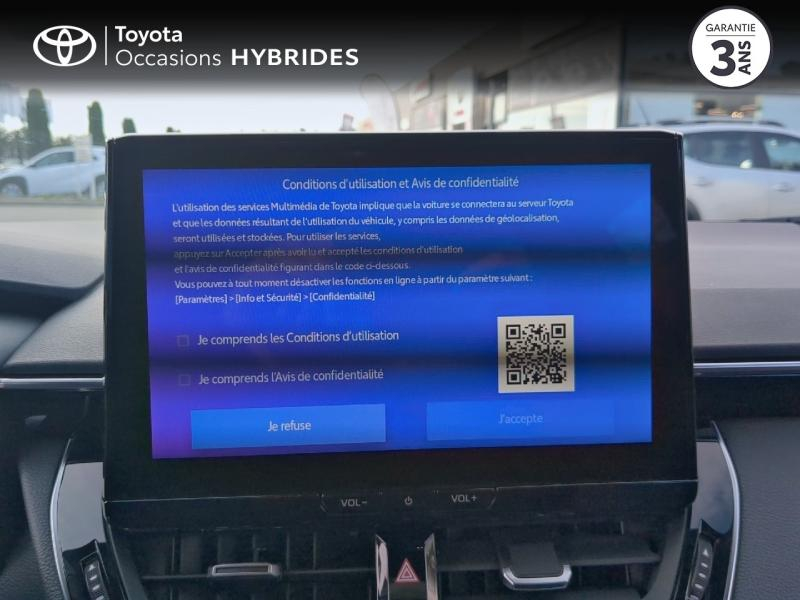 Photo 15 de l’annonce de TOYOTA Corolla d’occasion à vendre à MONTFAVET