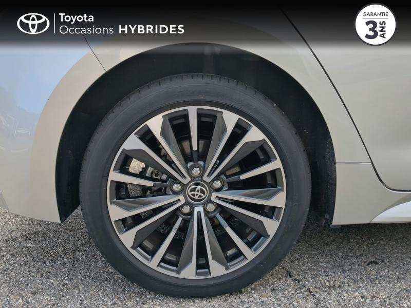 Photo 16 de l’annonce de TOYOTA Corolla d’occasion à vendre à MONTFAVET